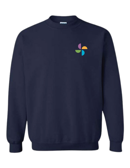 PRAIRIE ROSE CREWNECK