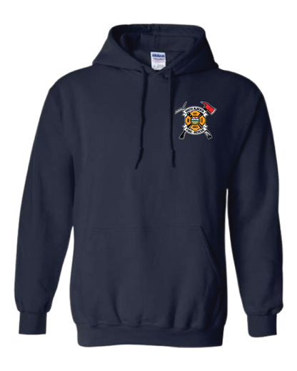 SA FIRE HOODIE