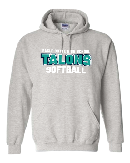 TALONS SOFTBALL HOODIE