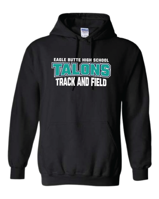 TALONS TRACK & FIELD HOODIE