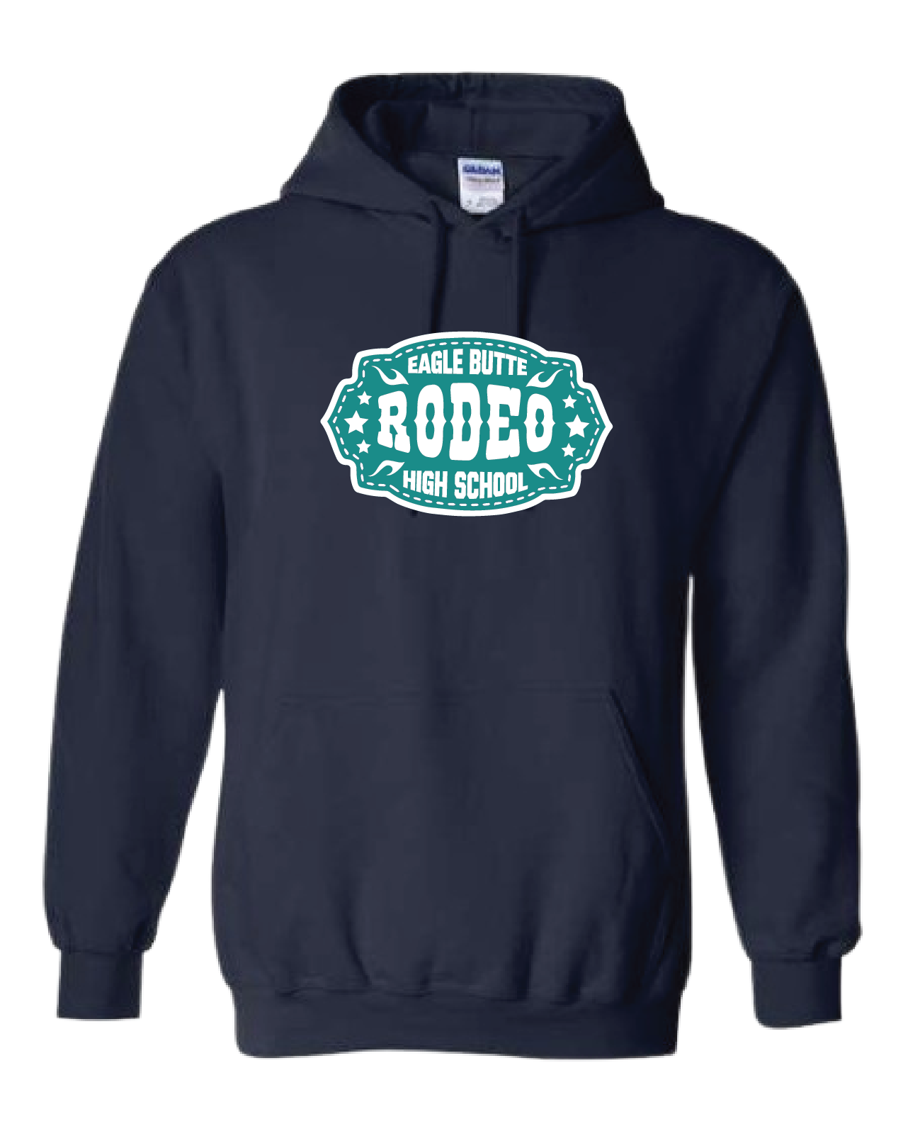 TALONS RODEO HOODIE