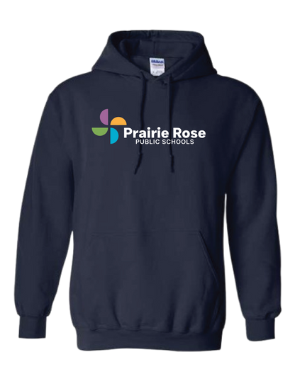 PRAIRIE ROSE HOODIE