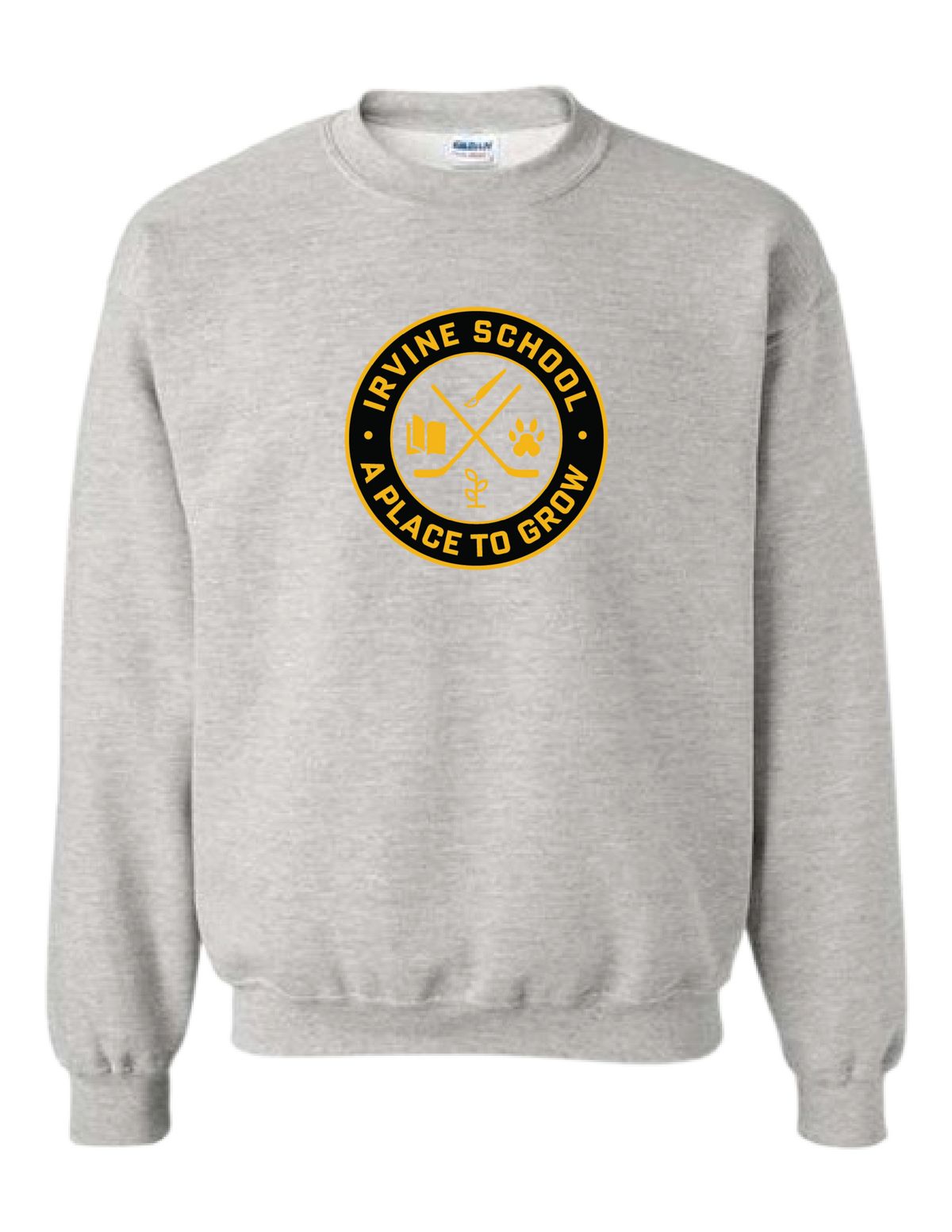 IRVINE CREWNECK