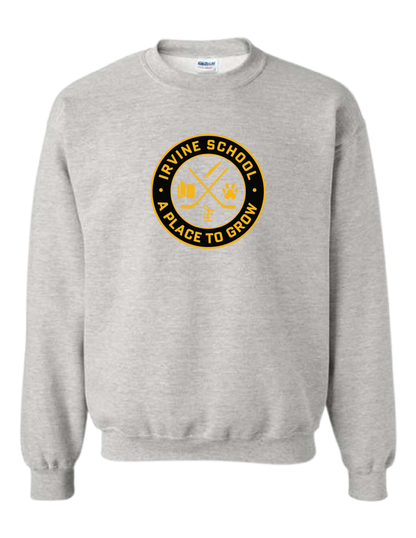 IRVINE CREWNECK