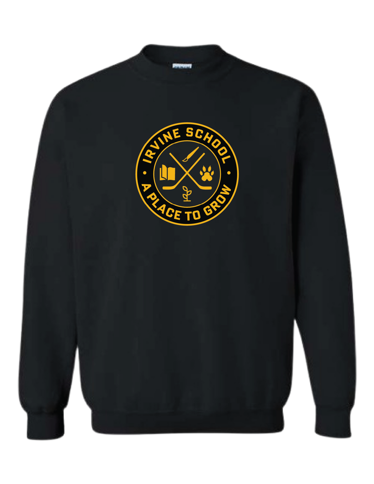 IRVINE CREWNECK