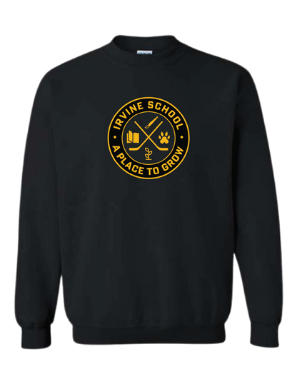 IRVINE CREWNECK