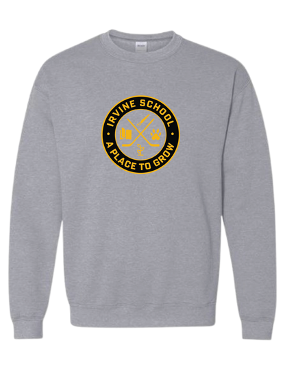 IRVINE CREWNECK