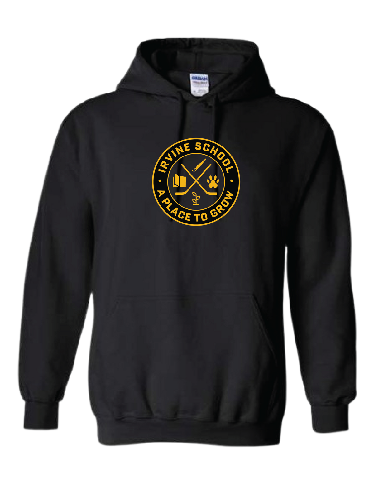 IRVINE HOODIE