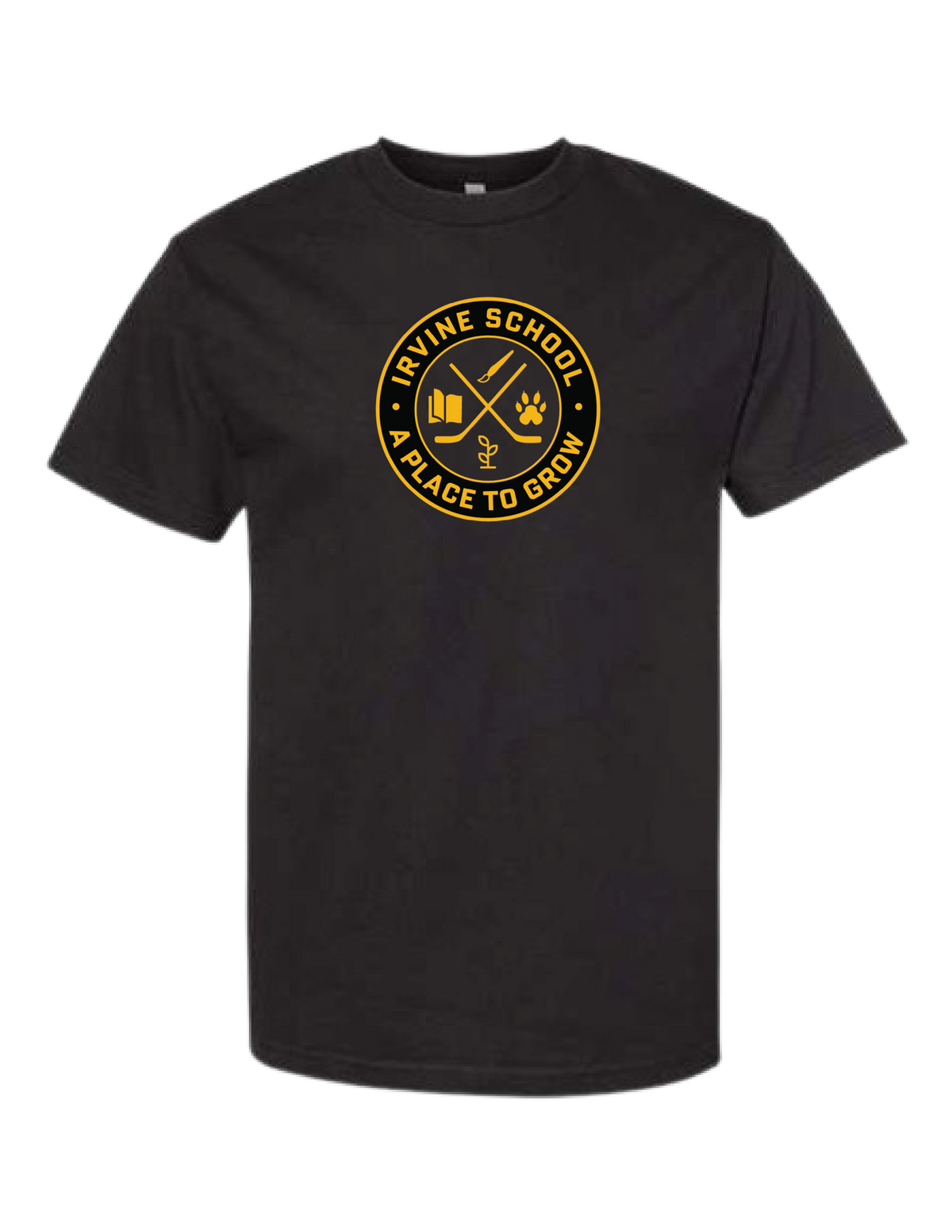 IRVINE TEE
