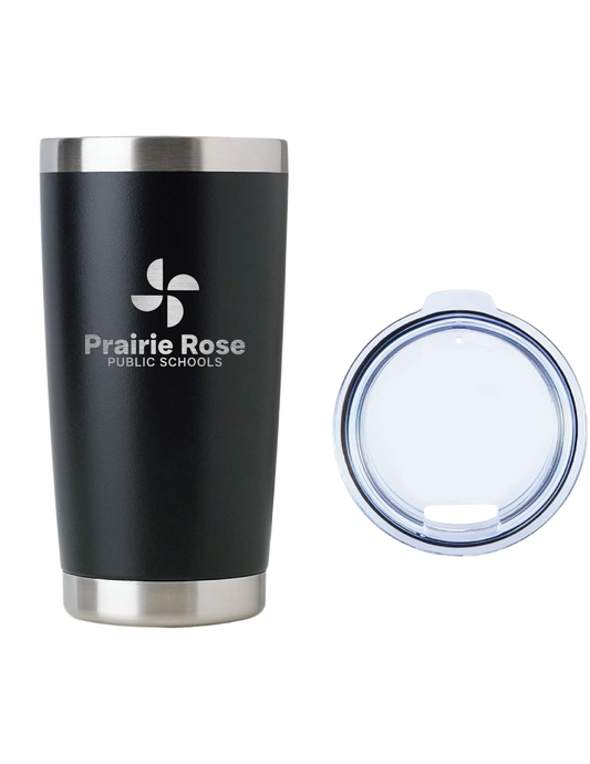 PRAIRIE ROSE TUMBLER