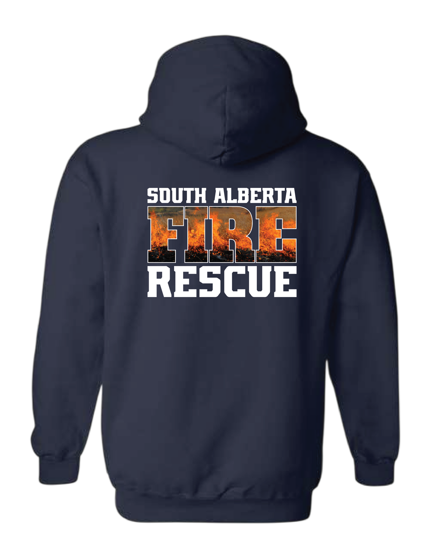 SAFR FIRE HOODIE