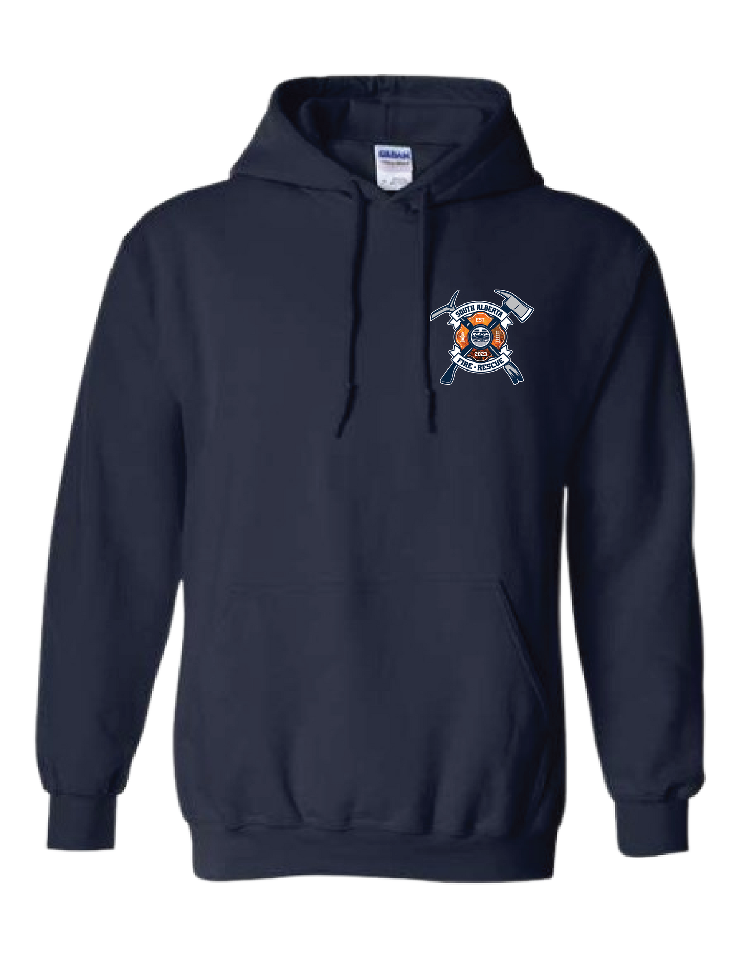 SAFR FIRE HOODIE