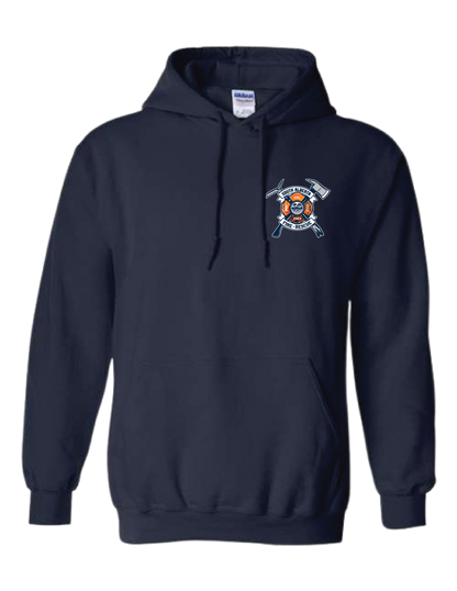 SAFR FIRE HOODIE