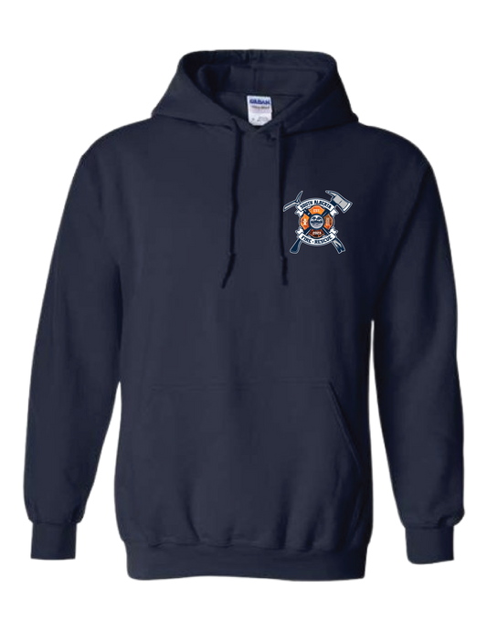 SAFR FIRE HOODIE