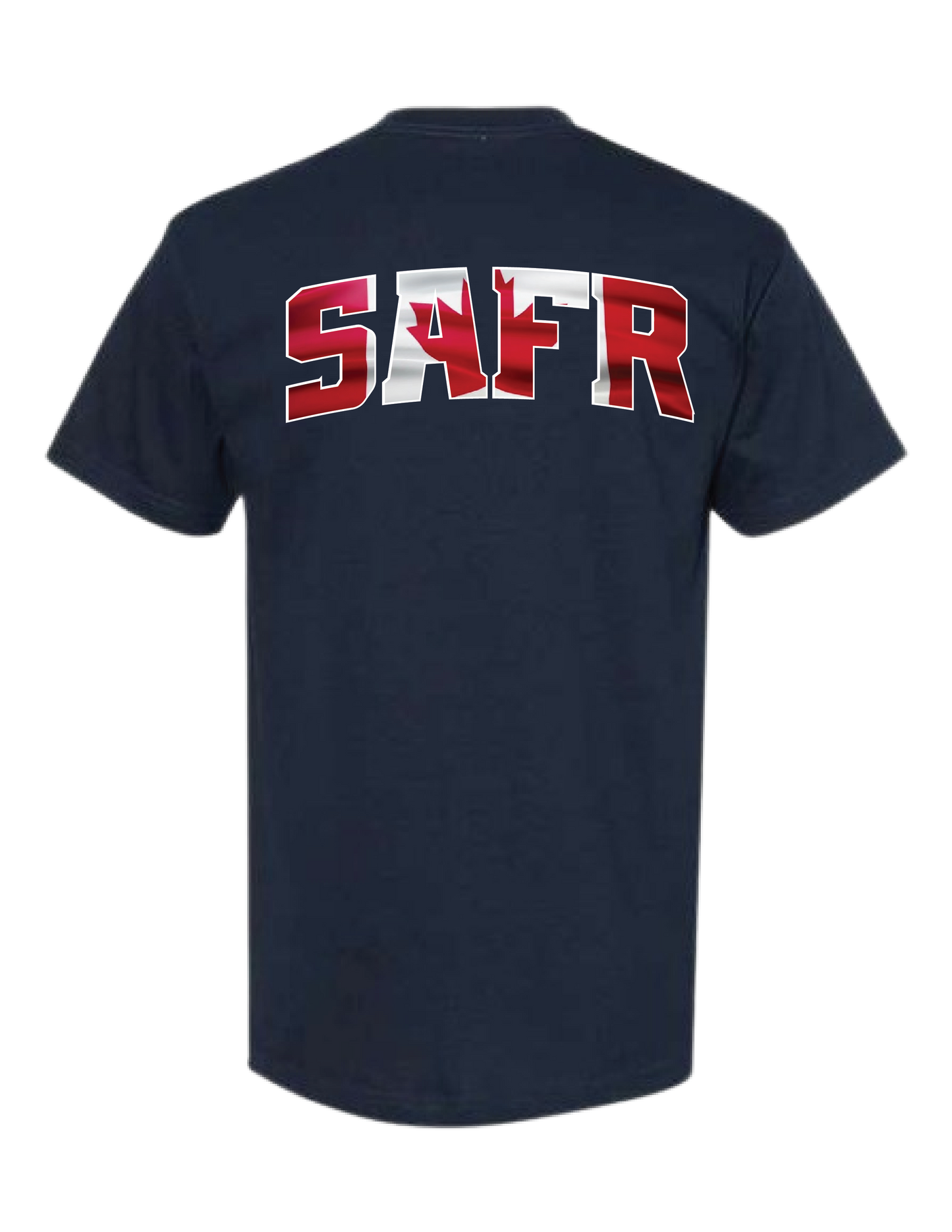 SAFR CANADIAN FLAG TEE
