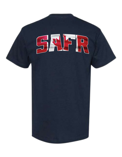 SAFR CANADIAN FLAG TEE