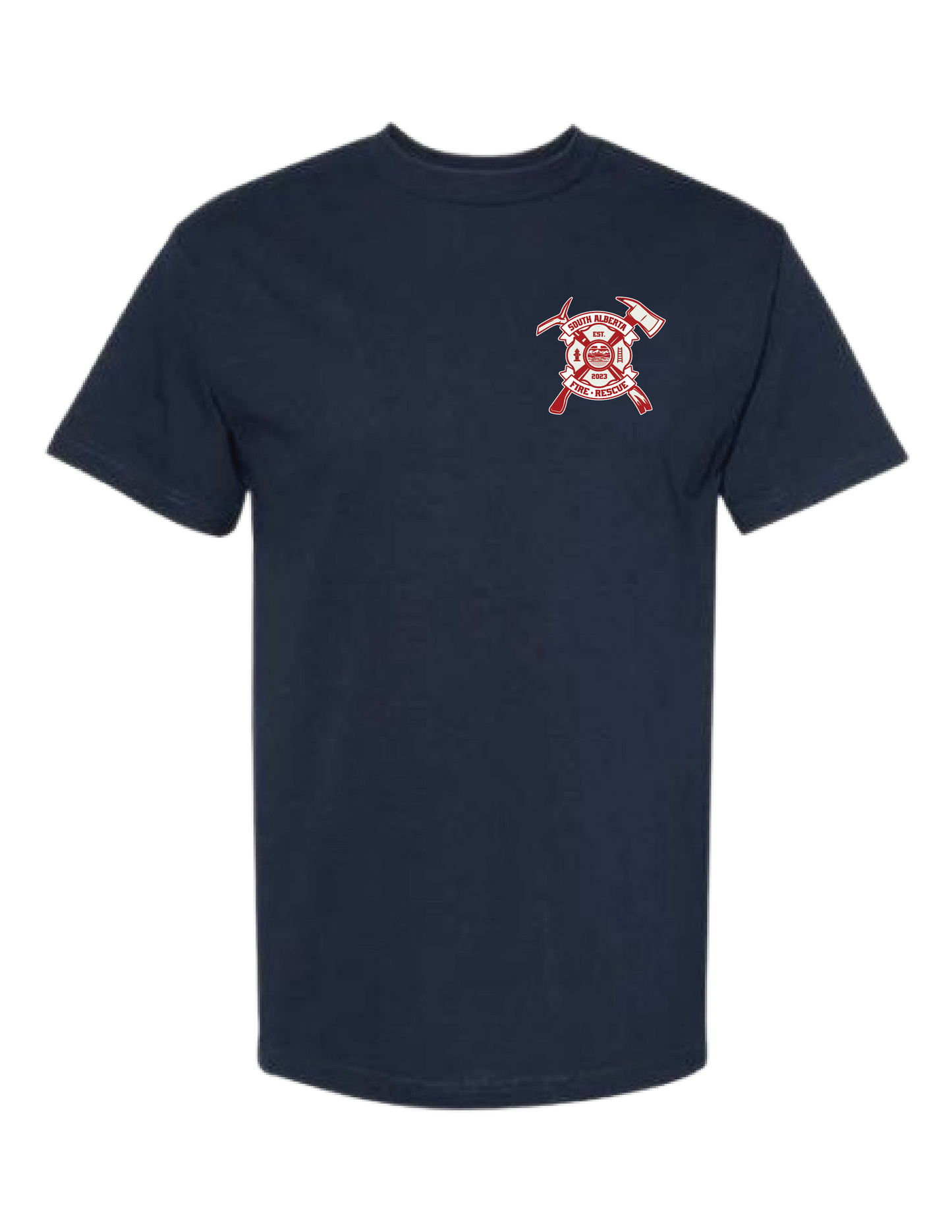 SAFR CANADIAN FLAG TEE