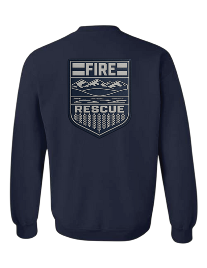 SAFR SHIELD CREWNECK