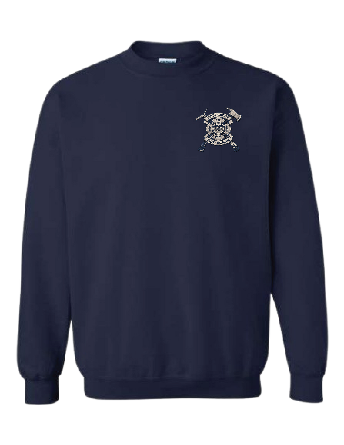 SAFR SHIELD CREWNECK