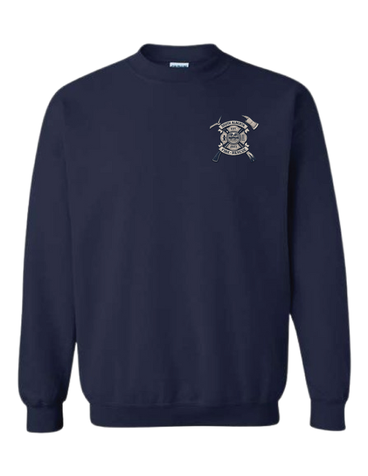 SAFR SHIELD CREWNECK
