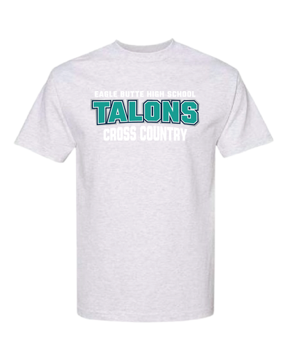 TALONS CROSS COUNTRY TEE