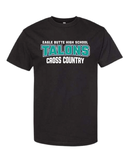 TALONS CROSS COUNTRY TEE