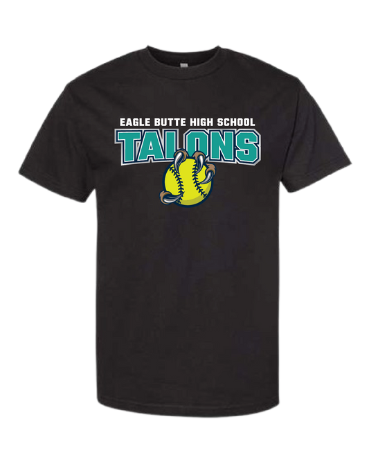 TALONS SOFTBALL TEE