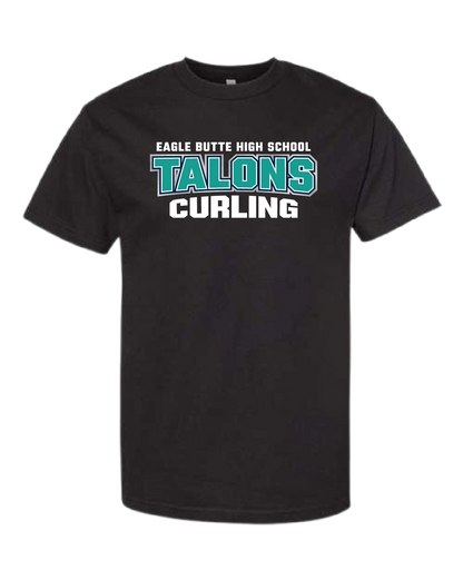 TALONS CURLING TEE