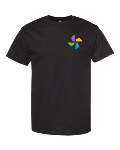 PRAIRIE ROSE TEE