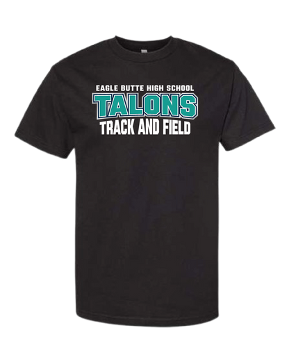 TALONS TRACK & FIELD TEE