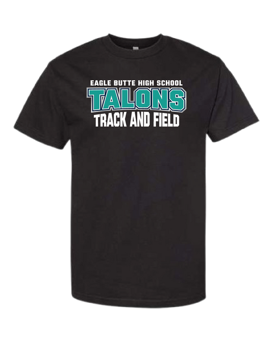TALONS TRACK & FIELD TEE