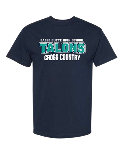 TALONS CROSS COUNTRY TEE
