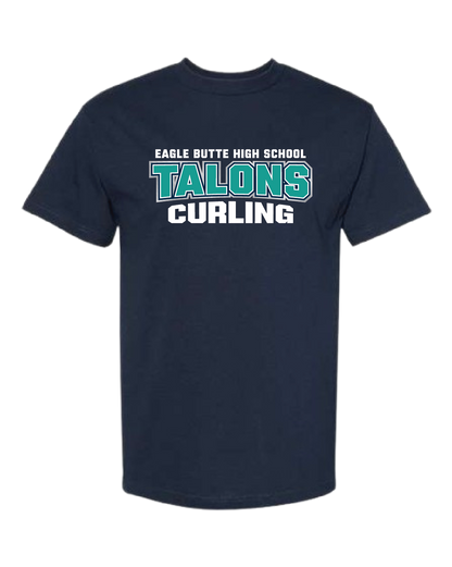 TALONS CURLING TEE