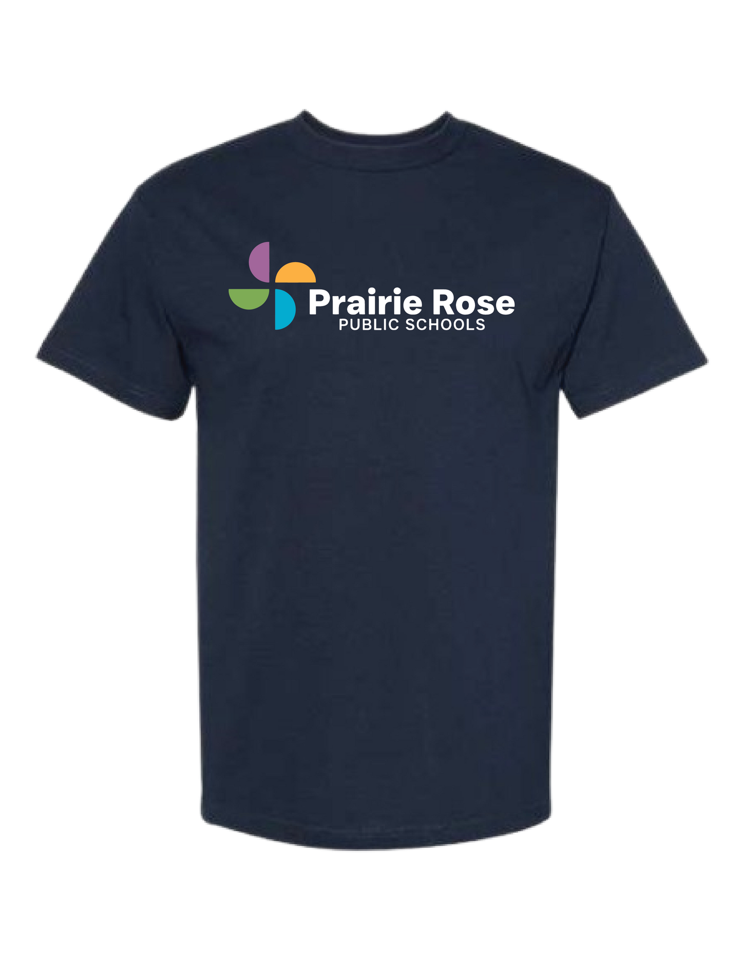 PRAIRIE ROSE TEE
