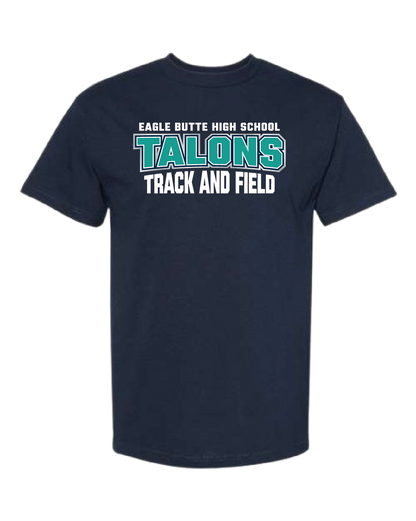 TALONS TRACK & FIELD TEE