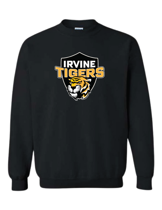 IRVINE CREWNECK