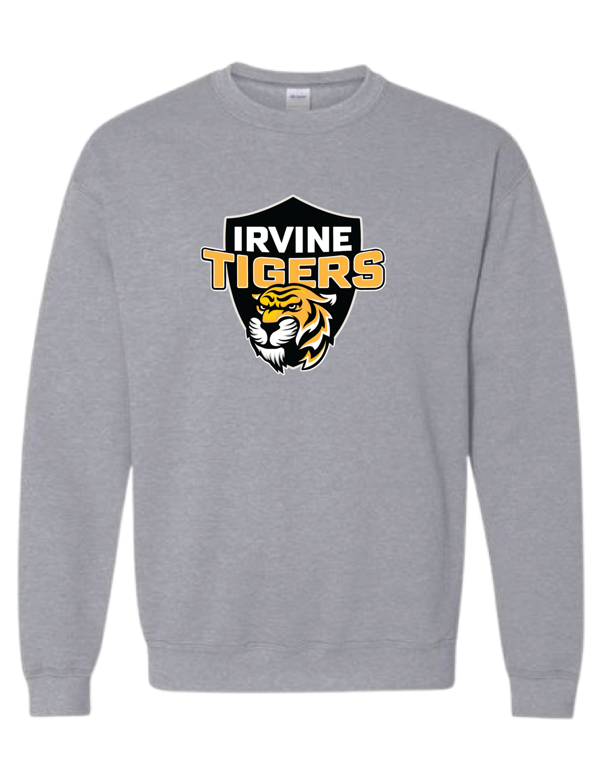 IRVINE CREWNECK