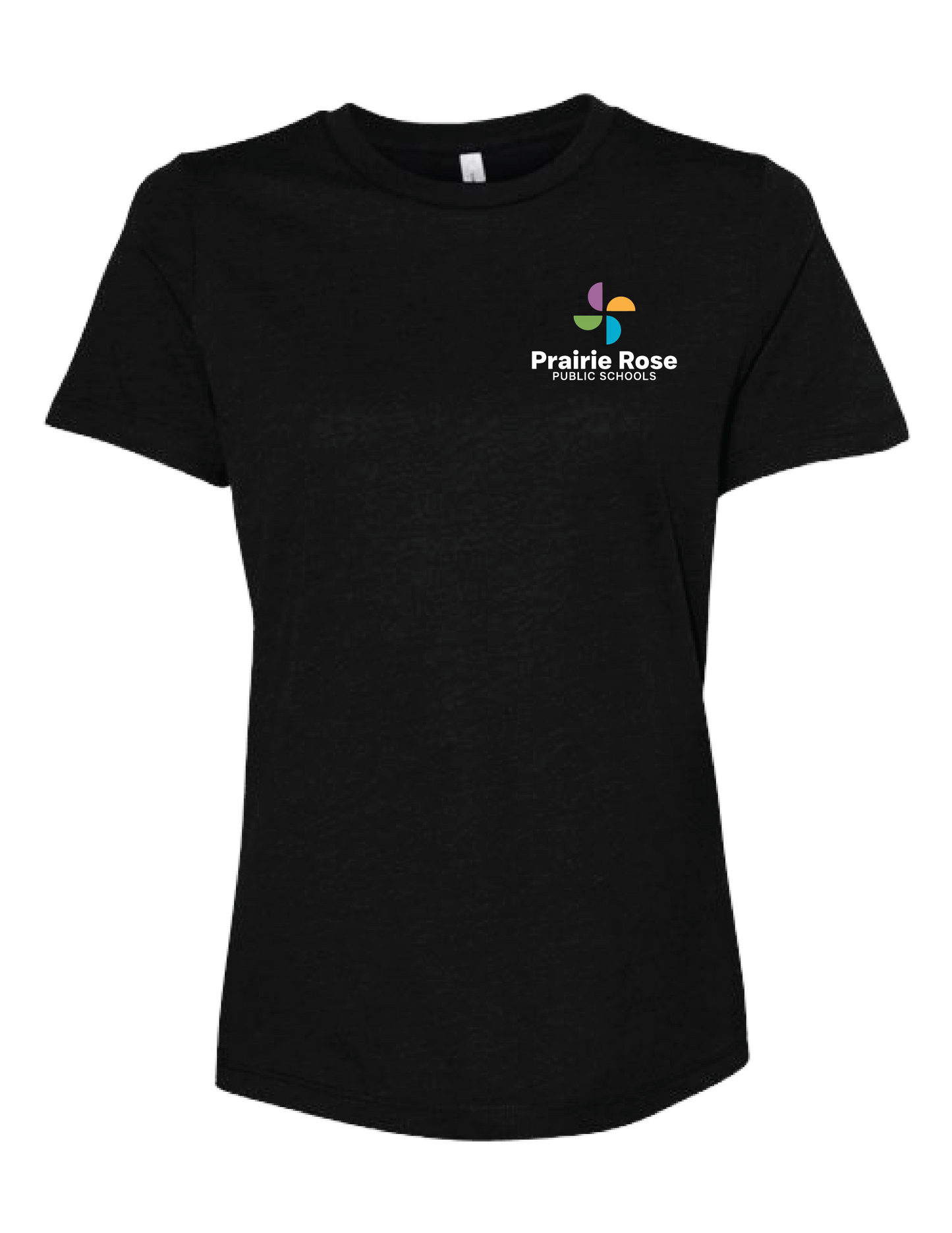 PRAIRIE ROSE WOMENS TEE