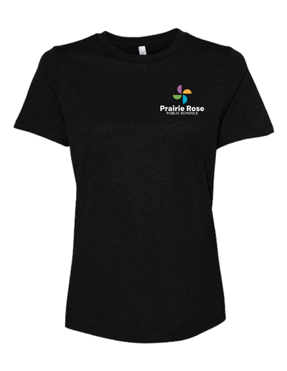 PRAIRIE ROSE WOMENS TEE