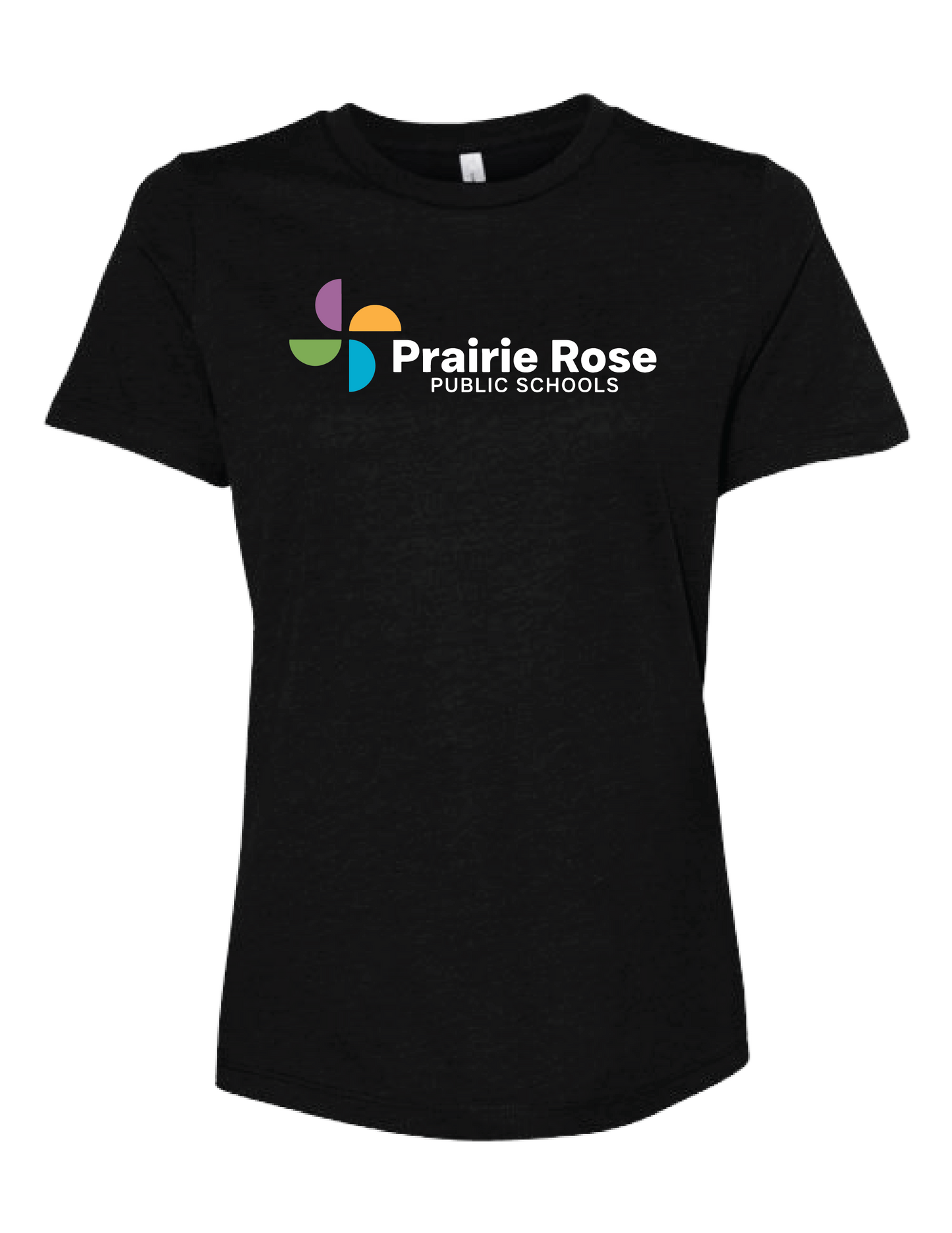 PRAIRIE ROSE WOMENS TEE
