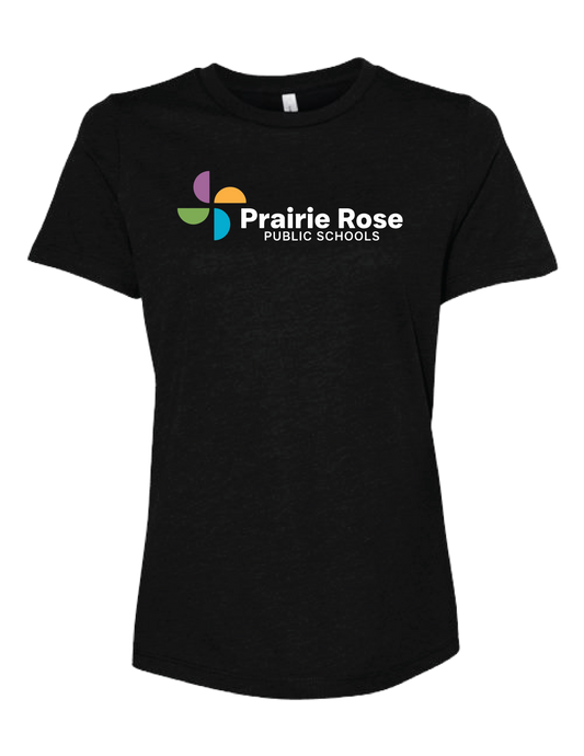 PRAIRIE ROSE WOMENS TEE