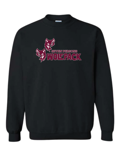SEVEN PERSONS CREWNECK