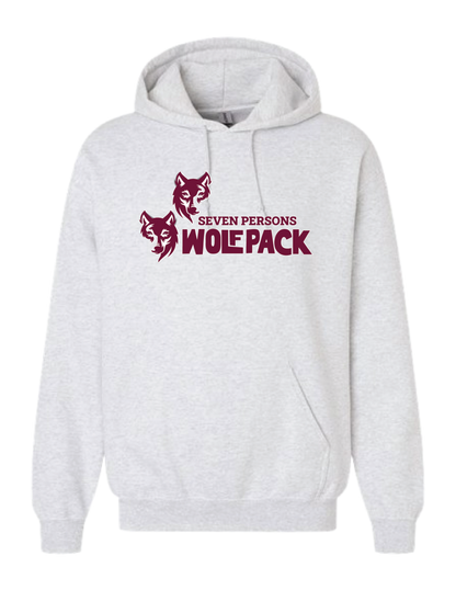 SEVEN PERSONS HOODIE
